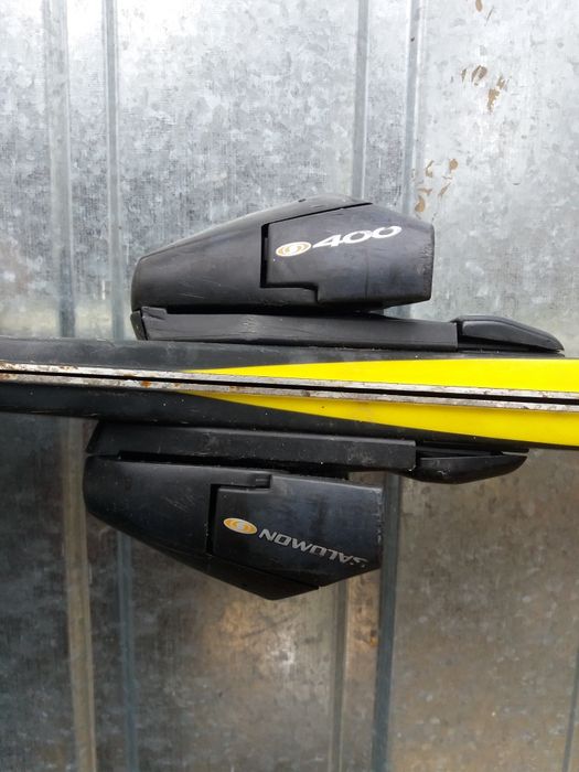 Narty Elan 170 cm Synflex Salomon 400