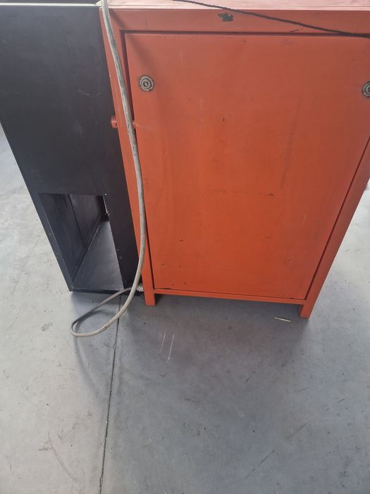 Compressor parafuso