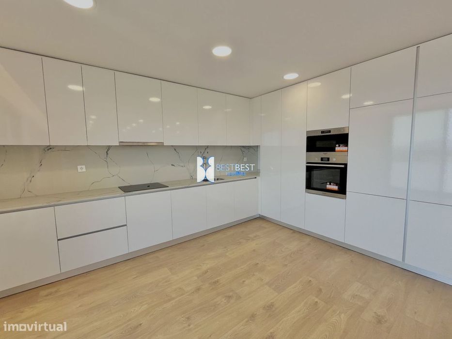 Airo, Barcelos – T3 Novo Com Design Moderno E Equipado Ao Detalhe