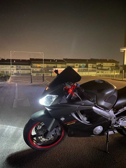Honda CBR 600 F4i