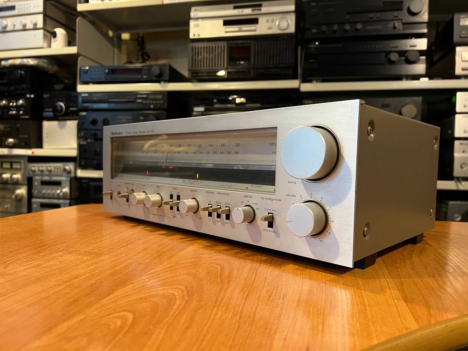 Amplituner Technics SA-404 Audio Room