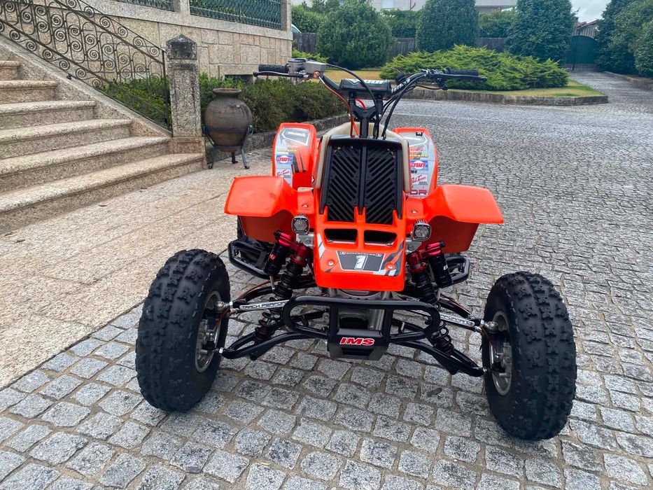 Yamaha YFZ 350 Banshee
