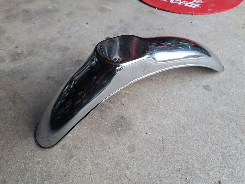 Guarda lamas de Cross novo