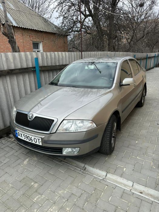 Продам Skoda Octavia a5