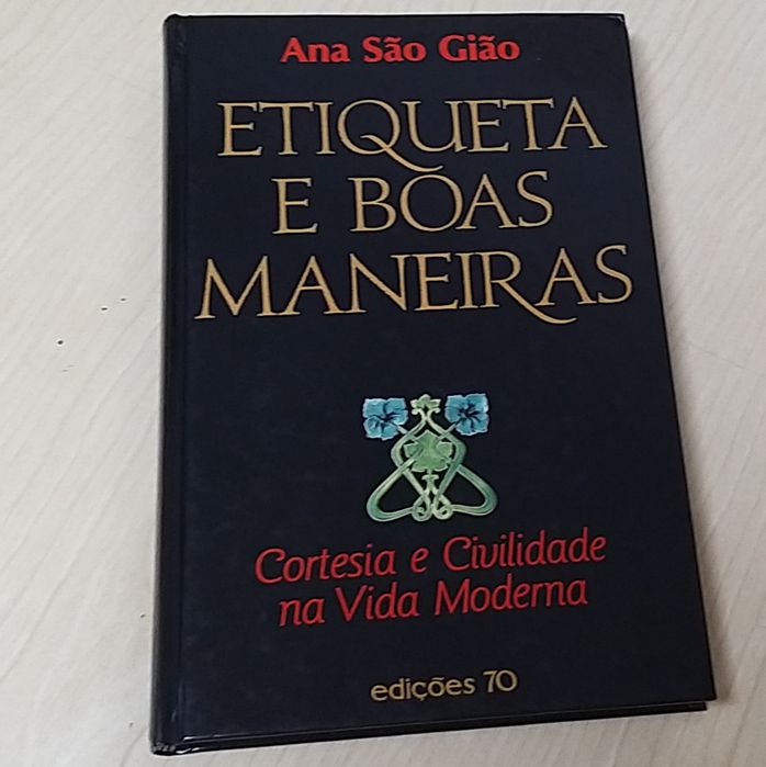 Etiqueta e Boas Maneiras.