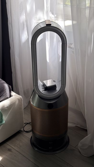 Зволожувач - очищувач Dyson Purifier Humidify + Cool Formaldehyde PH04