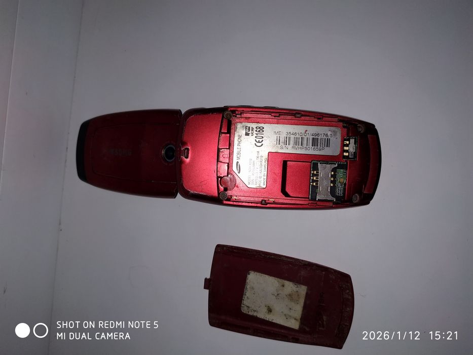 Samsung SGH-X510