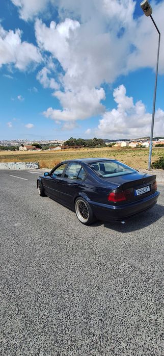 Bmw 320D 2000cc