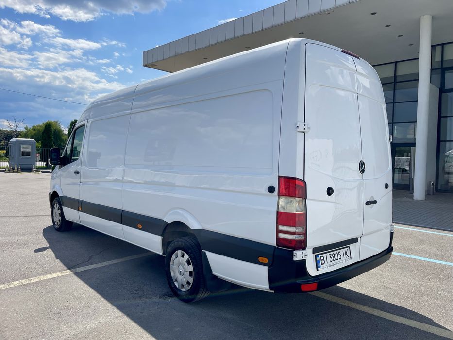 Mercedes-Benz Sprinter 319 2016рік