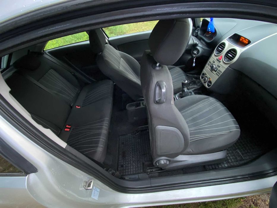 Opel Corsa D 1.2