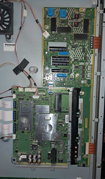 Telewizor Panasonic TX-P46ST30E USZKODZONY