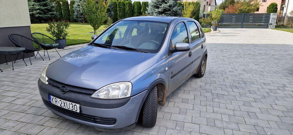 Opel Corsa
