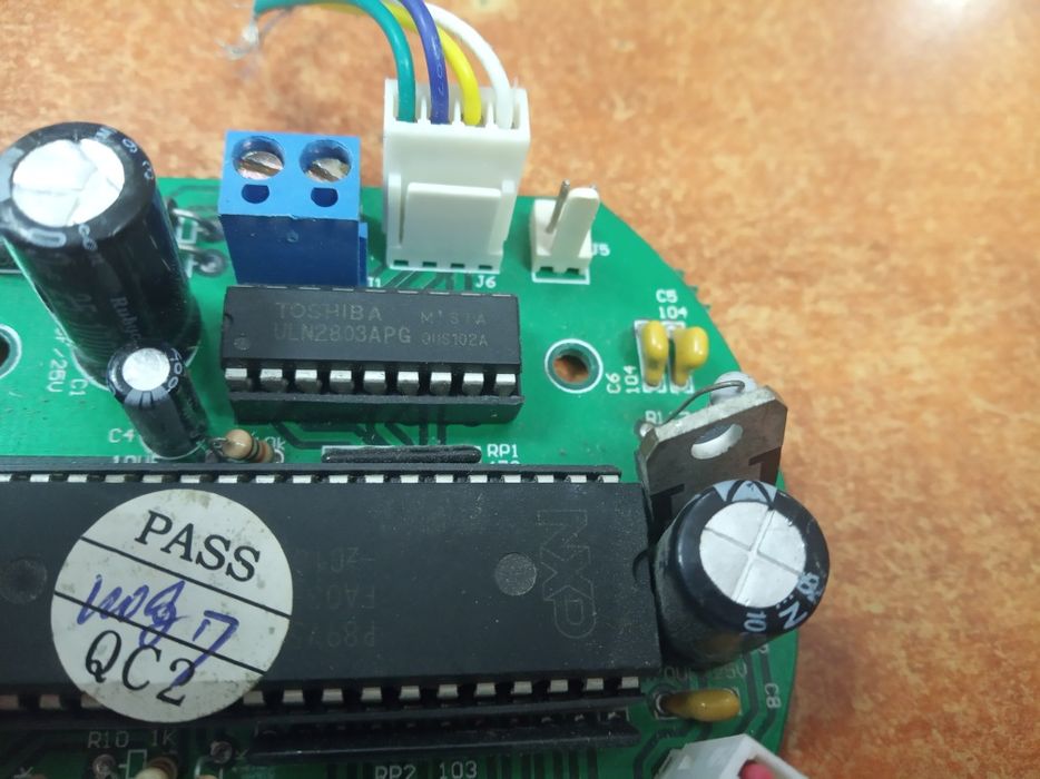 RGB LED DMX Dimmer. Светодиодный ДМХ диммер, Контроллер для RGB Par 64