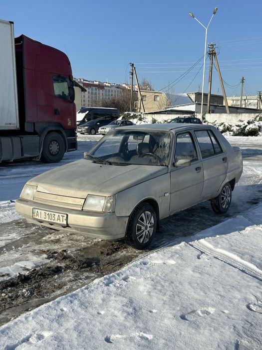 Продам ЗАЗ Славута 2006 Інжектор