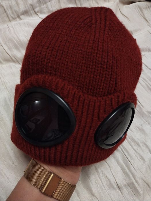 Зимова шапка унісекс