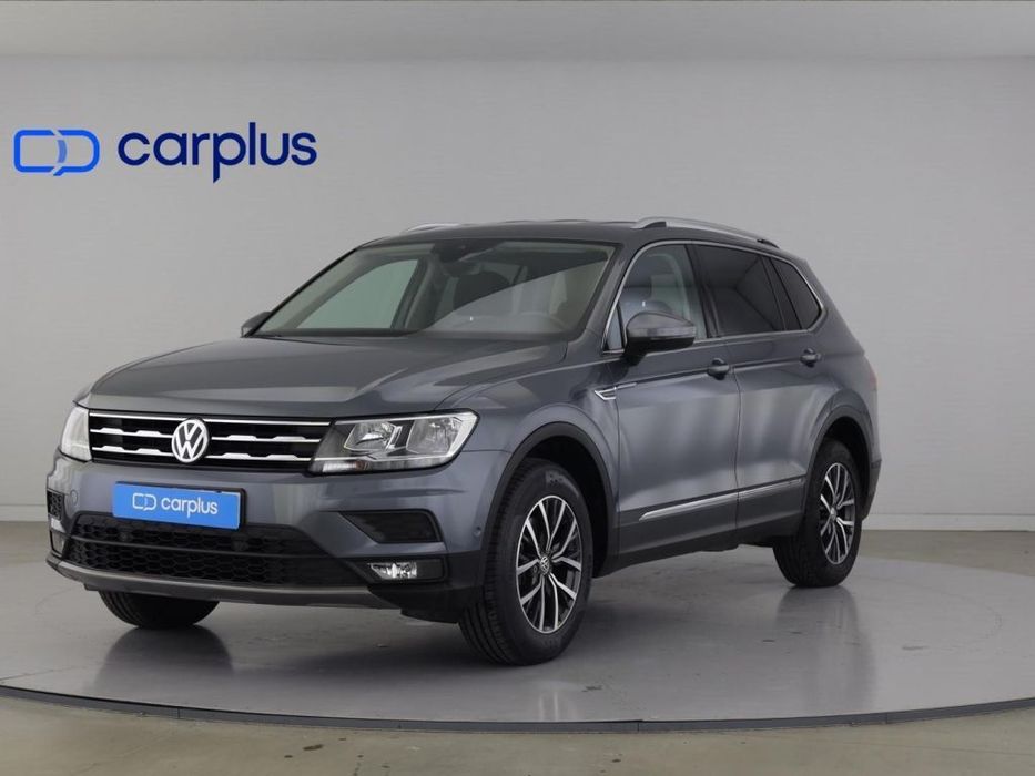 VW Tiguan Allspace 1.5 TSI Confortline DSG