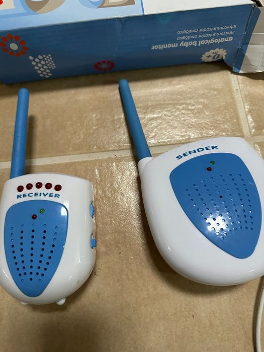 Intercomunicadores de bebés