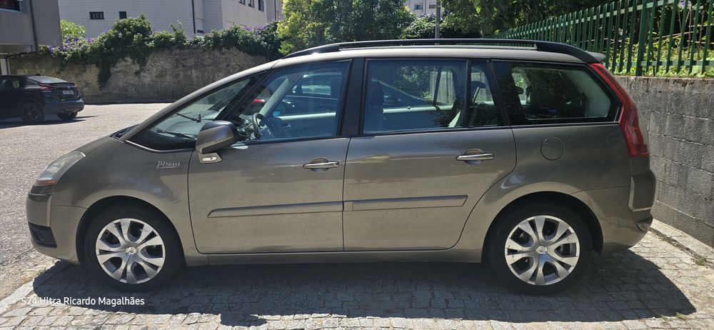 Citroën C4 Grand Picasso — fotografia 3