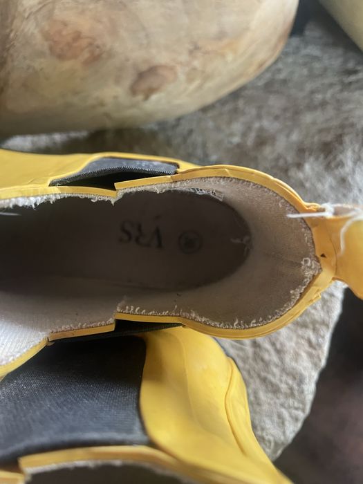 Kalosze gumowce VRS 36
