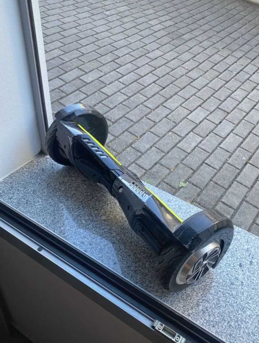 Hoverboard 8'' com bluetooth