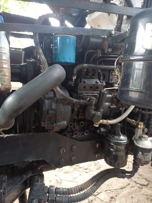 DONGFENG 244DG2. 2019 рік