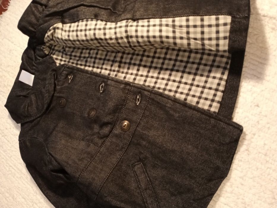 Casaco de menina 18-24 meses "Zara"