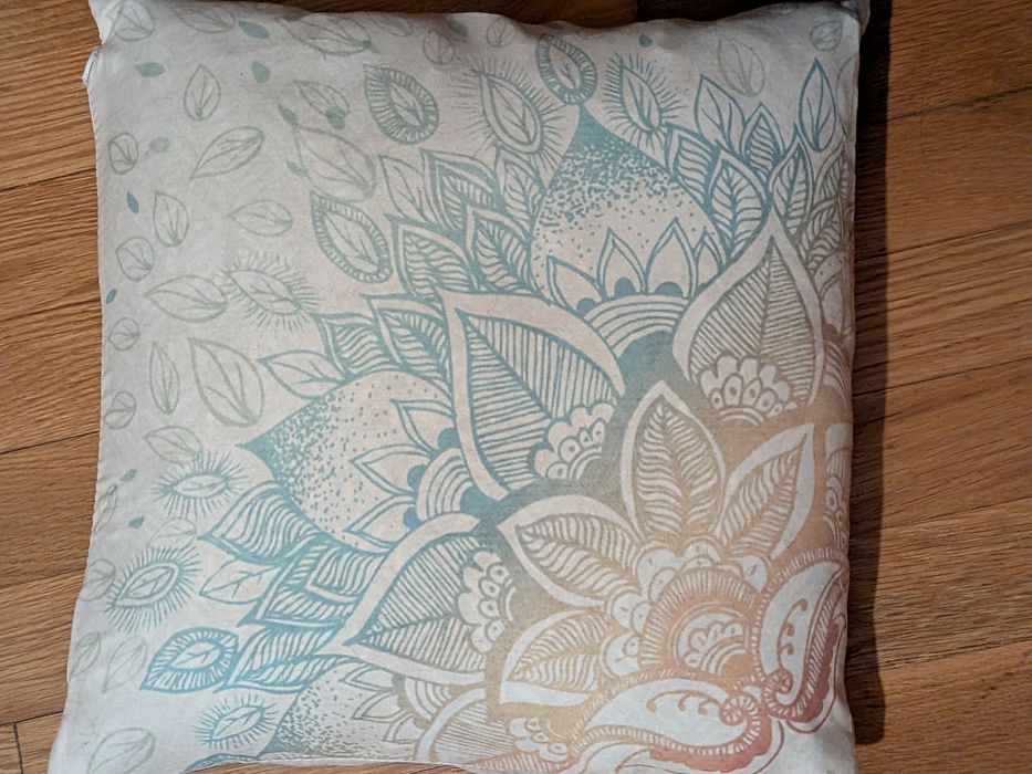 Capa de edredão e fronhas