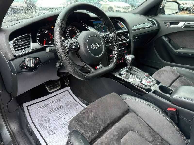 2015 Audi A4 2.0T quattro Premium Plus