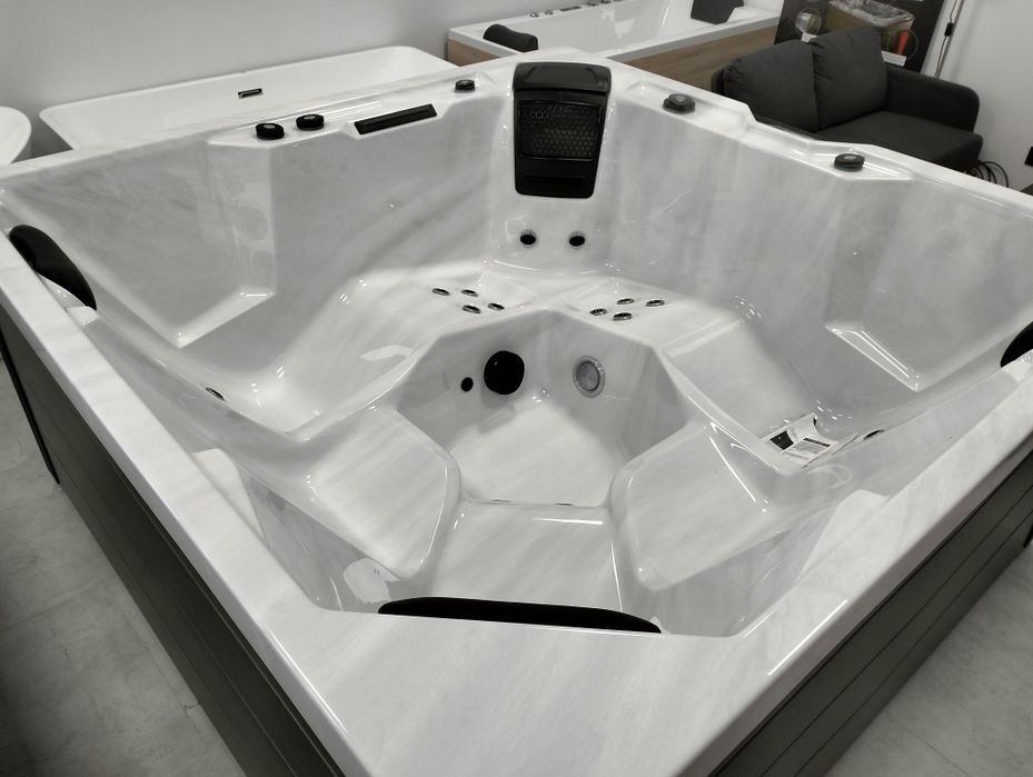 jacuzzi ogrodowe spa nowe gwarancja FV
