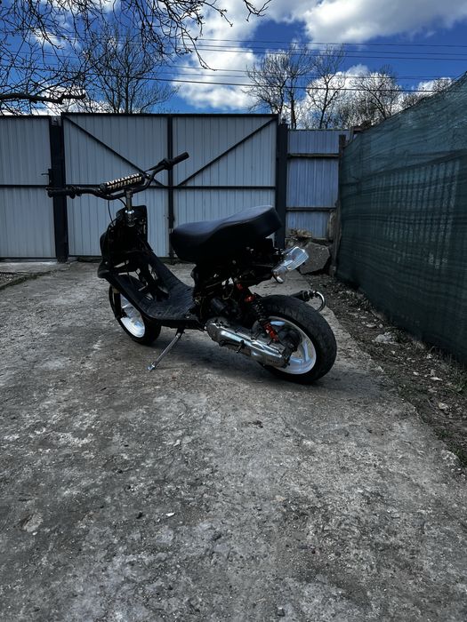 Yamaha BwS до 04
