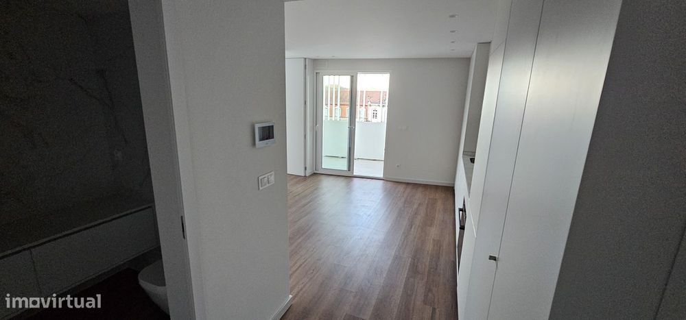 Apartamento T1 Vila Flor