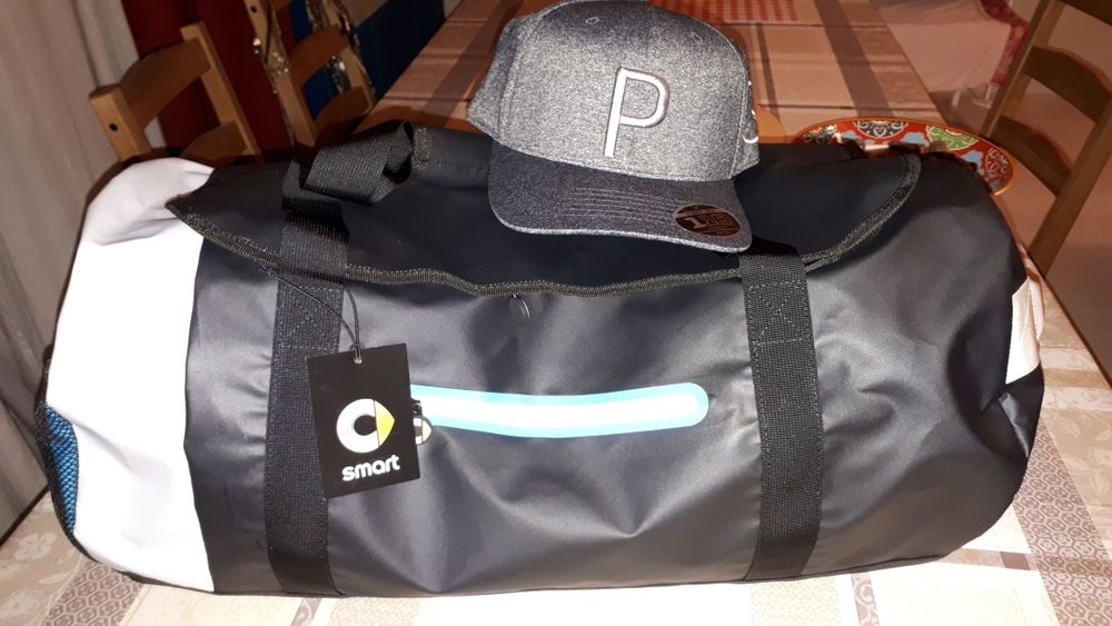 Saco de desporto Mercedes/smart