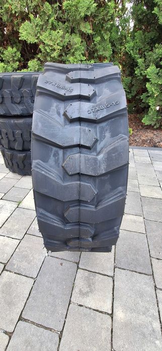 Nowa Opona 27x8.50-15 10PR TL|Darmowa Wysyłka| Faktura | Brutto |
