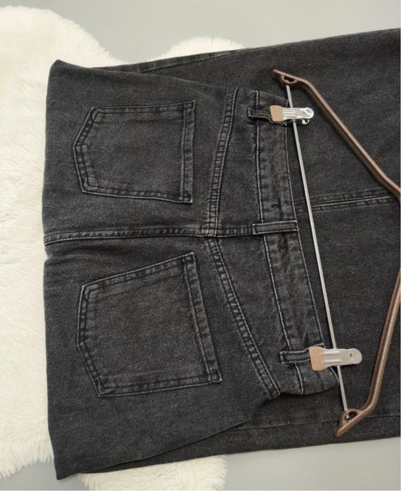 Спідниця джинсова