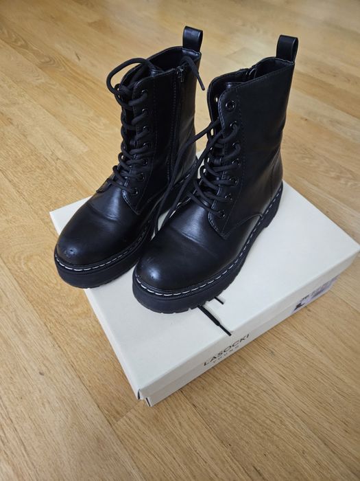 Obuwie zimowe Lasocki