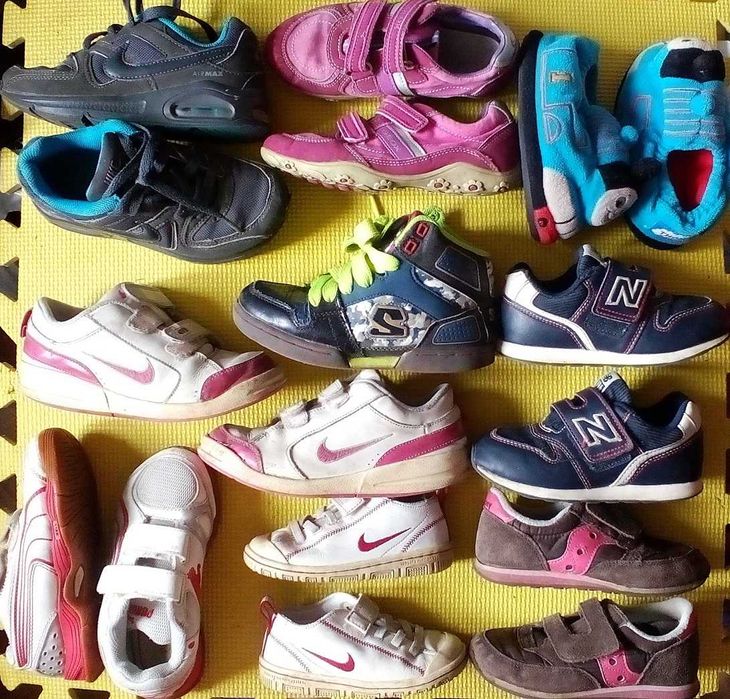 ВСЕ  ОБУВЬ  crocs босоножки детям мальчик девочка saucony nike