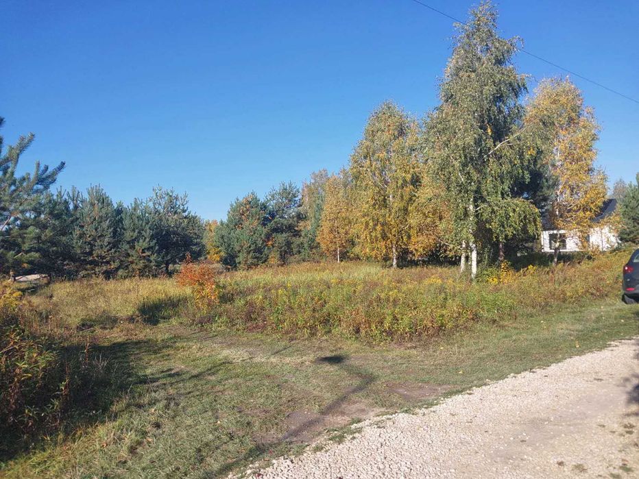 Działka budowlana, ul. Melonowa w Wólce Kosowskiej (05-552)