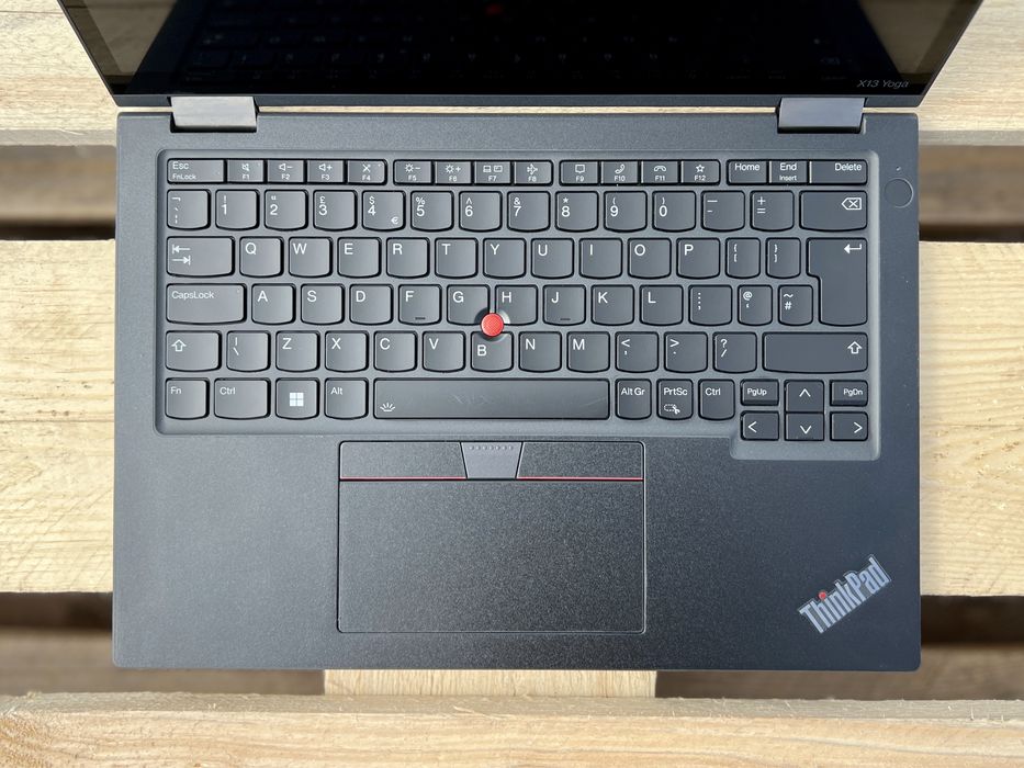 Сенсорний Lenovo ThinkPad X13 Yoga G2/i5-1145G7/16GB/256GB/13.3"FHD