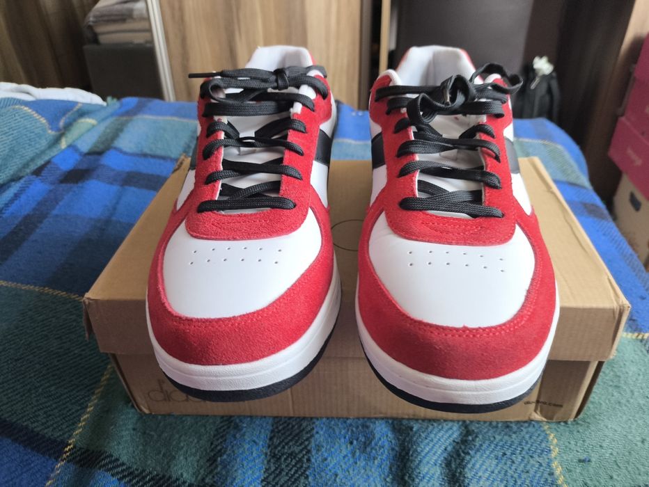 Buty Diadora Raptor Low SL r. 46