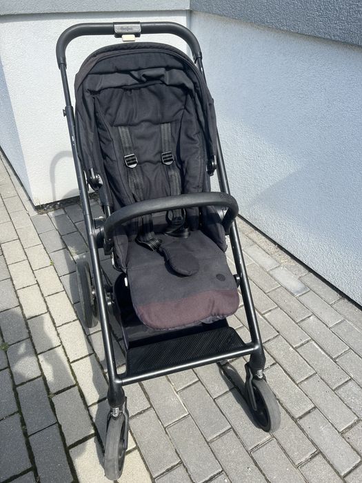 Wózek spacerówka Cybex balios S czarny