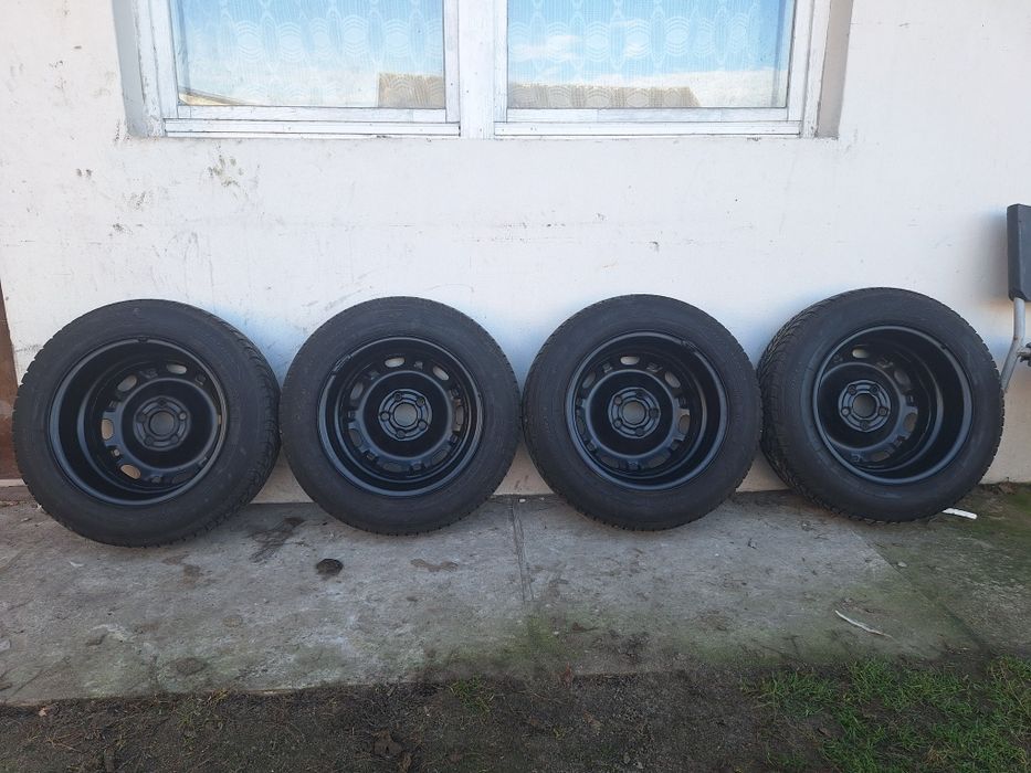 Koła Zimowe Fabia / Polo / Up / Seat