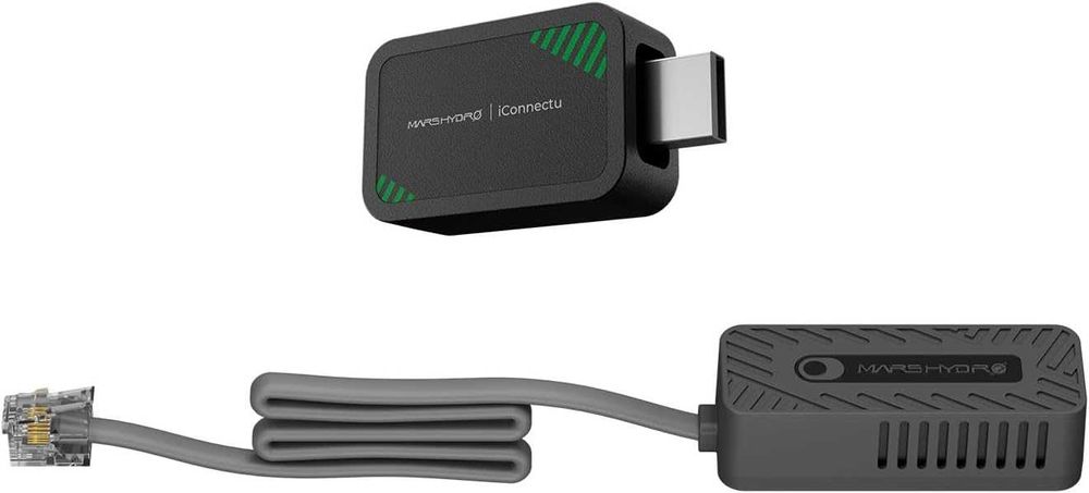 Kontroler i czujnik temperatury Mars Hydro