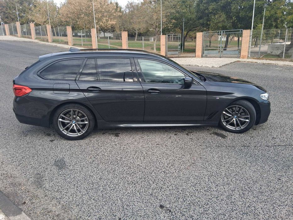 bmw 520d Pack M nacional