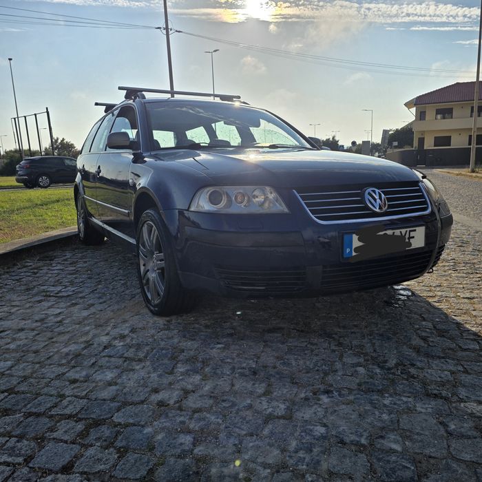 Passat  PD130 de 2001