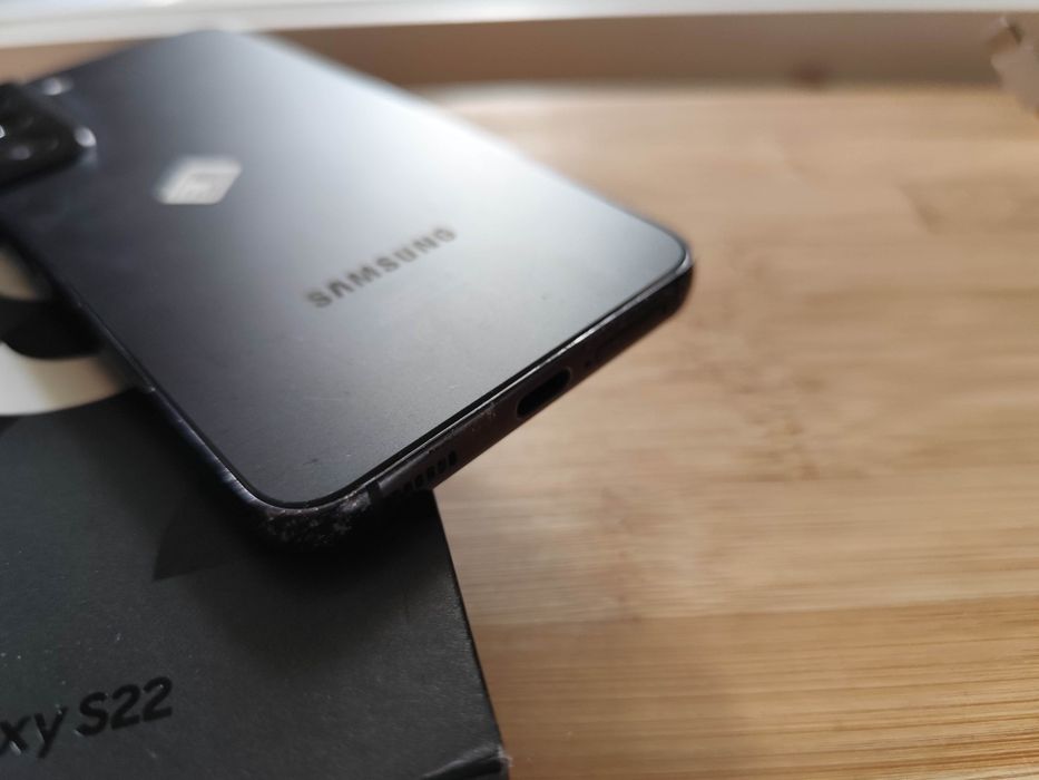 Samsung S22 8GB/128GB