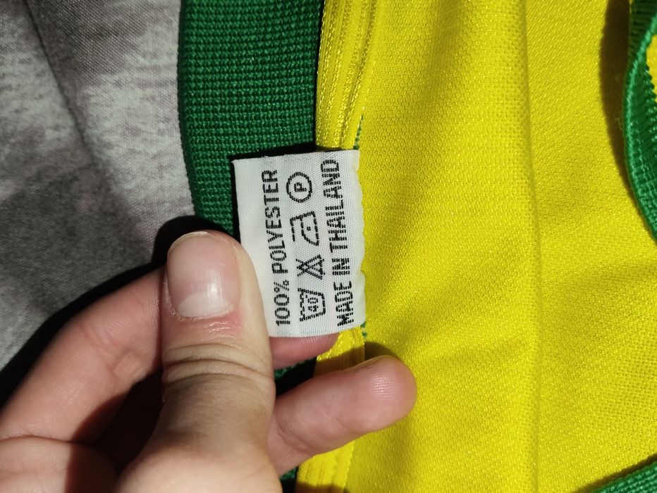 Футболка Бразилії