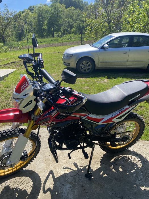 Продам senke 250