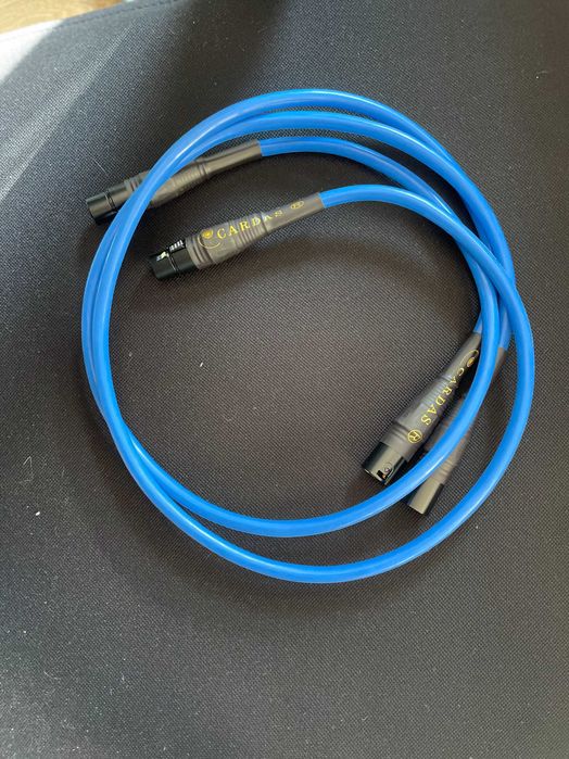 XLR Cardas kabel audio długośc 1 metr.