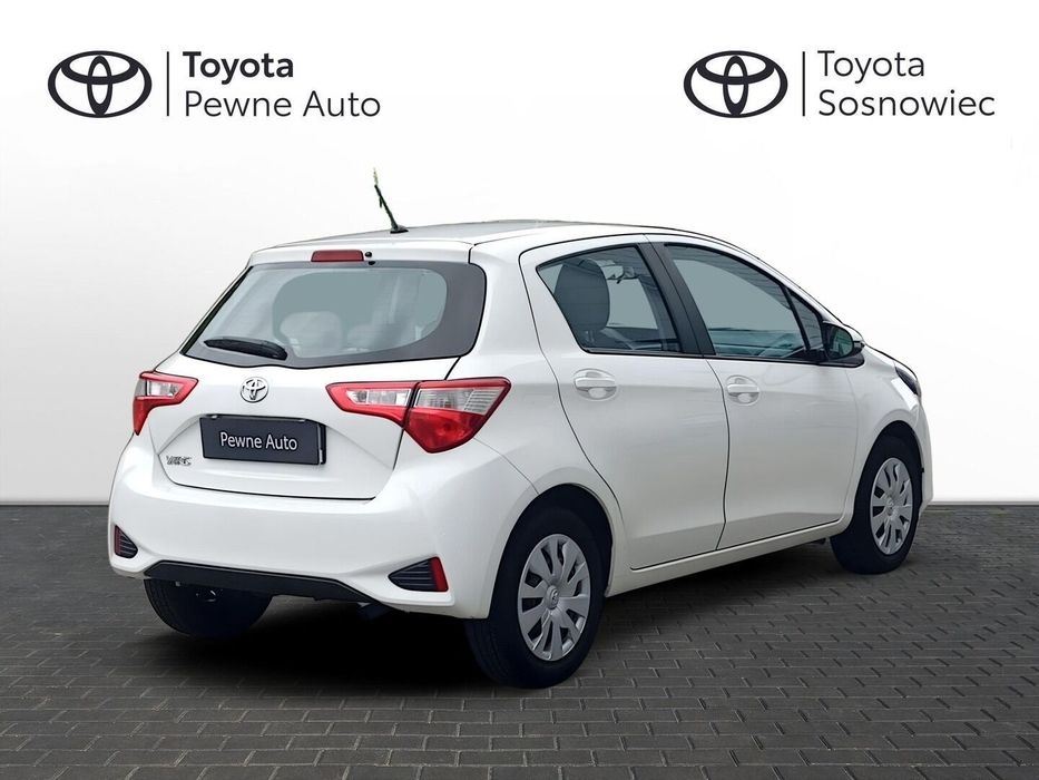 Toyota Yaris Toyota Yaris 1.5 Active