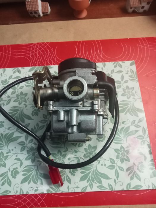 carburador em bom estado